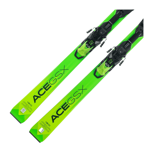 ELAN - ACE GSX FusionX + EMX 12.0 GW