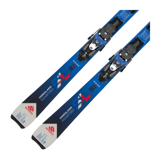 DYNASTAR - Speed Omeglass Master SL Konect + NX 12 GW