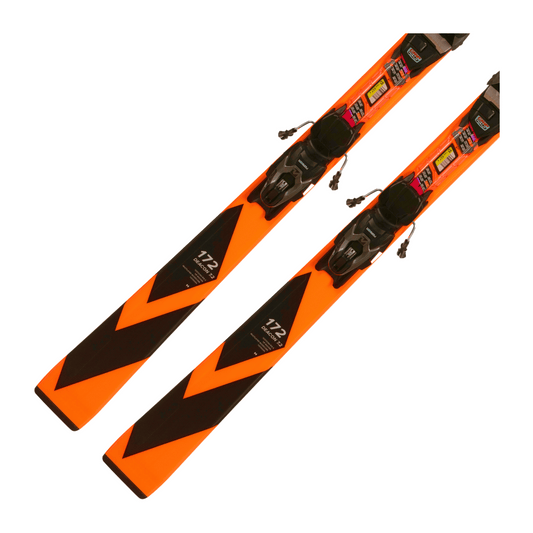 VÖLKL - Deacon 7.2 Orange + FDT TP 10 GW