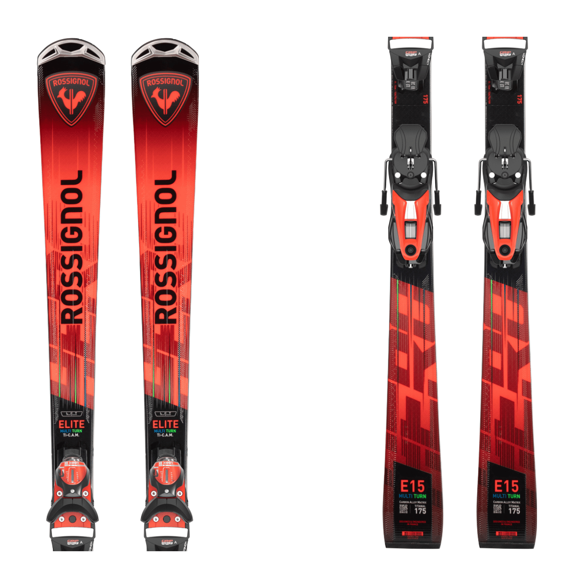 ROSSIGNOL - Hero Elite MT Ti C.A.M. Konect (2025/26)