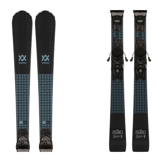 VÖLKL - Flair 7.2 + FDT TP 10 GW