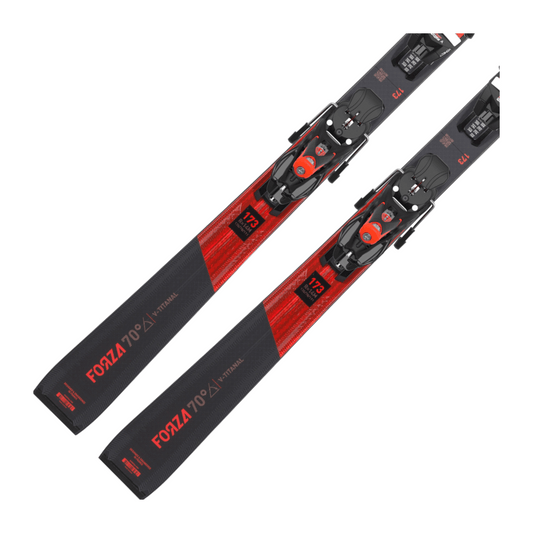 ROSSIGNOL - Forza 70° V-Ti Konect + Look SPX 14 Konect GW