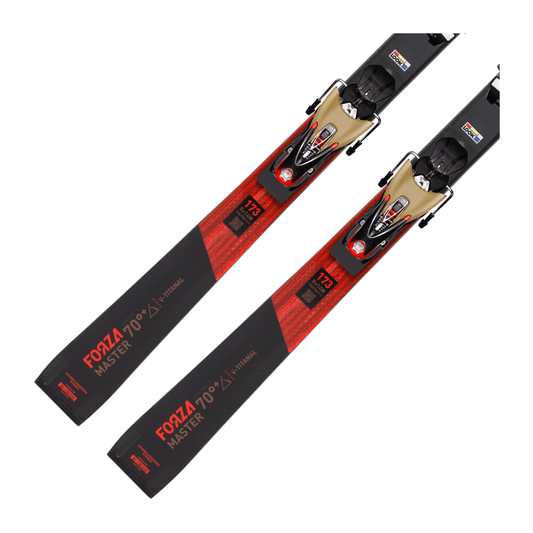 ROSSIGNOL - Forza 70° V-Ti Master R22 + Look SPX 13 GW (2024/25)