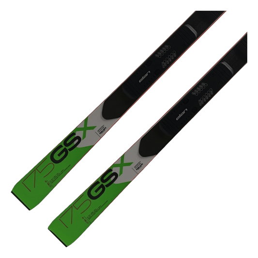 ELAN - GSX Master + Teamplatte