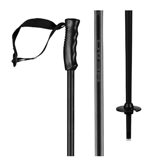 HEAD - Multi black black