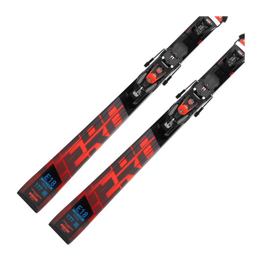 ROSSIGNOL - Hero Elite LT Ti Konect + Look NX12 GW