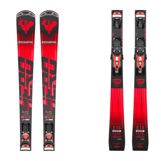 ROSSIGNOL - Hero Elite MT Ti Konect + Look NX 12 Konect GW