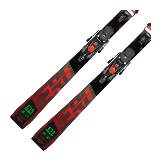 ROSSIGNOL - Hero Elite ST Ti Konect + Look NX12 GW