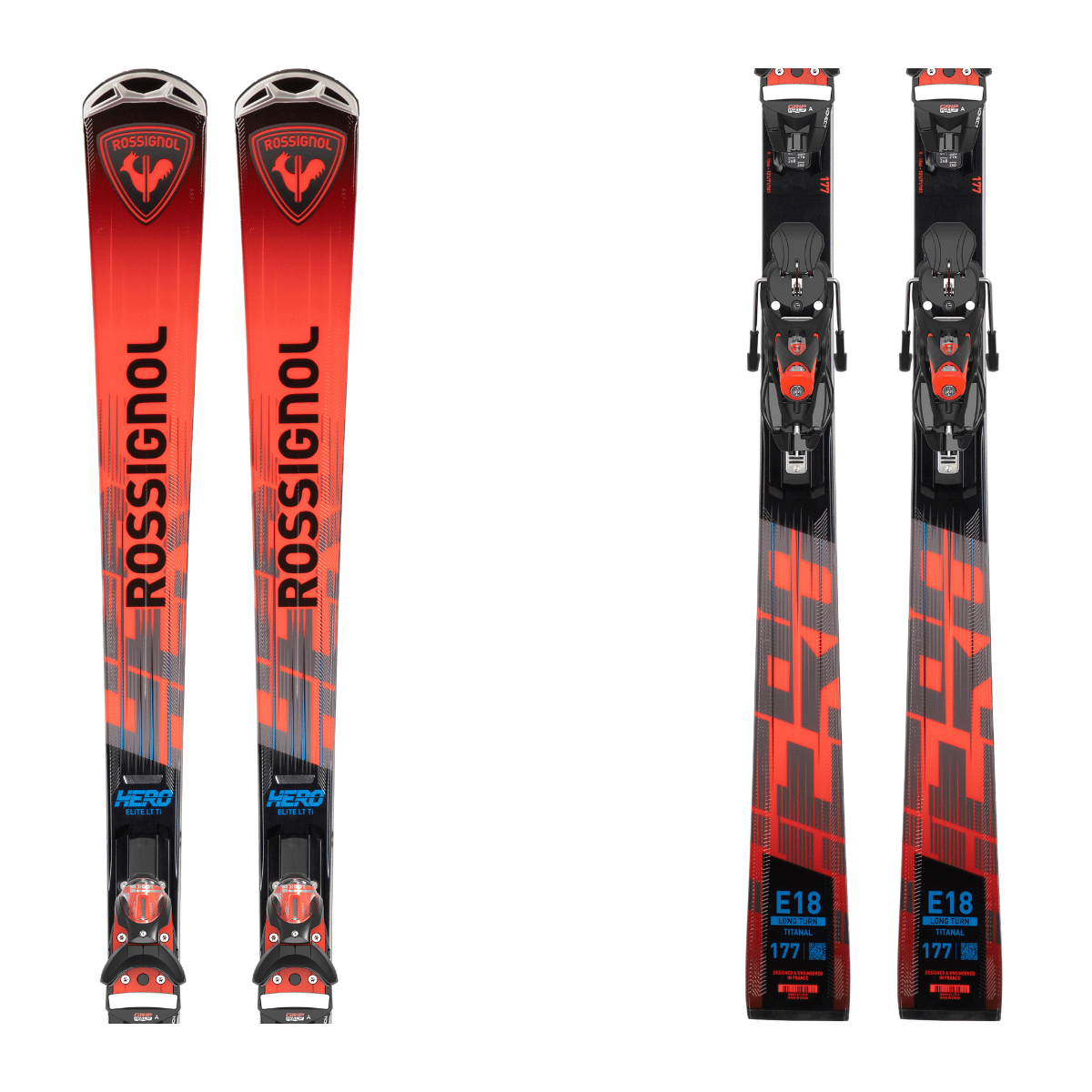 ROSSIGNOL - Hero Elite LT Ti Konect (2025/26)