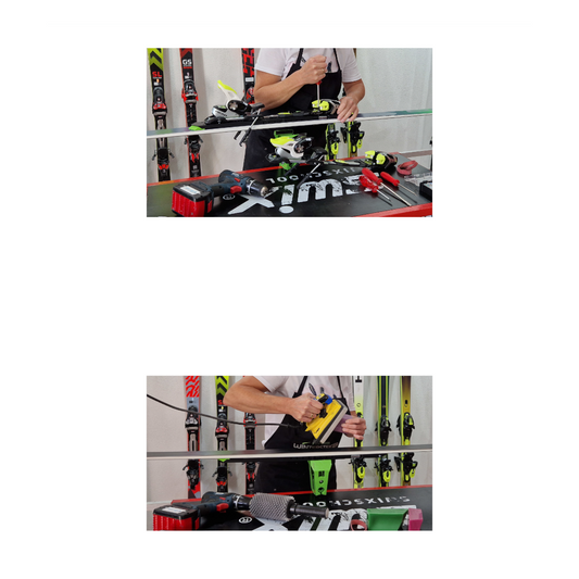 Kombi Paket - Montage & Wachsen