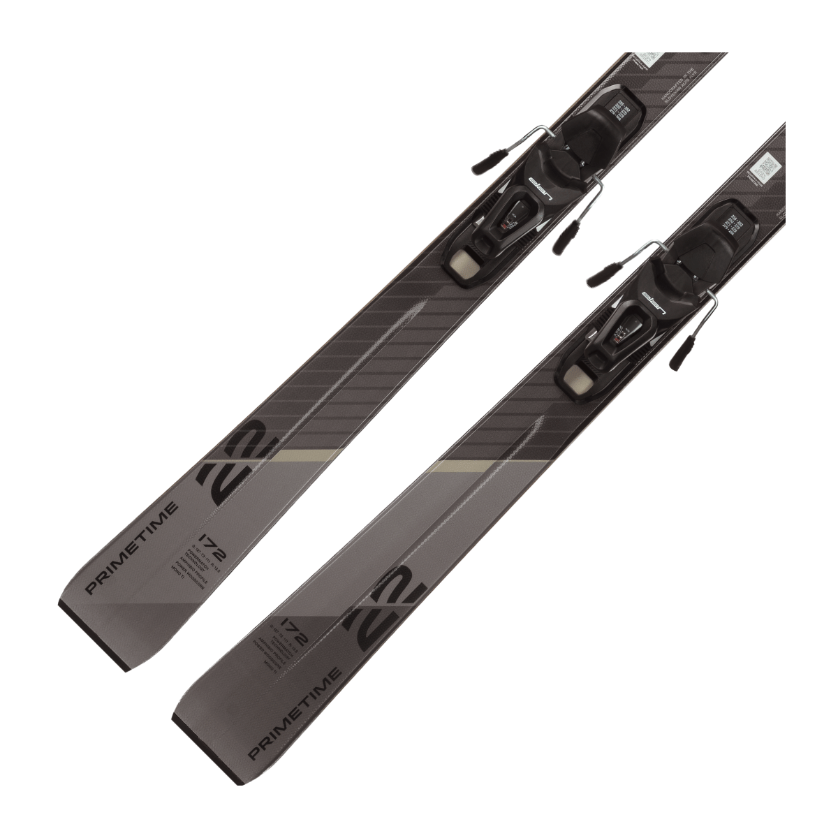 ELAN - Primetime 22 black Shift X + EL10 GW (2025/26)