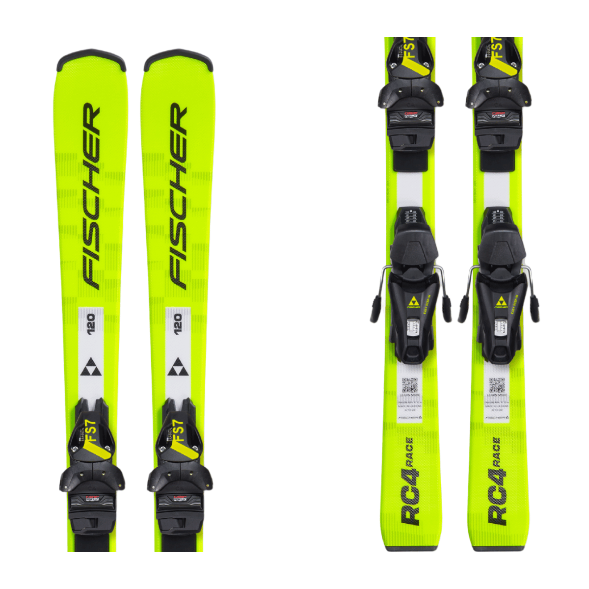 FISCHER - RC4 Race JRS (2025/26)