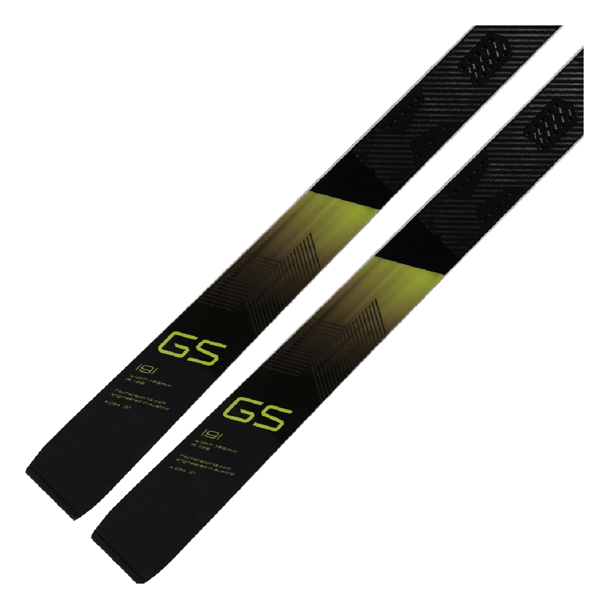 FISCHER - RC4 Worldcup GS Master Curv Booster (2017/18)
