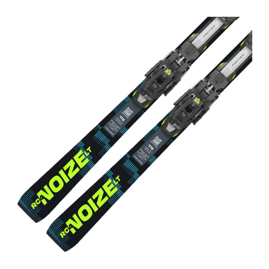 FISCHER - RC4 NOIZE LT Black Superflex + RC4 Z12 GW (2025/26)