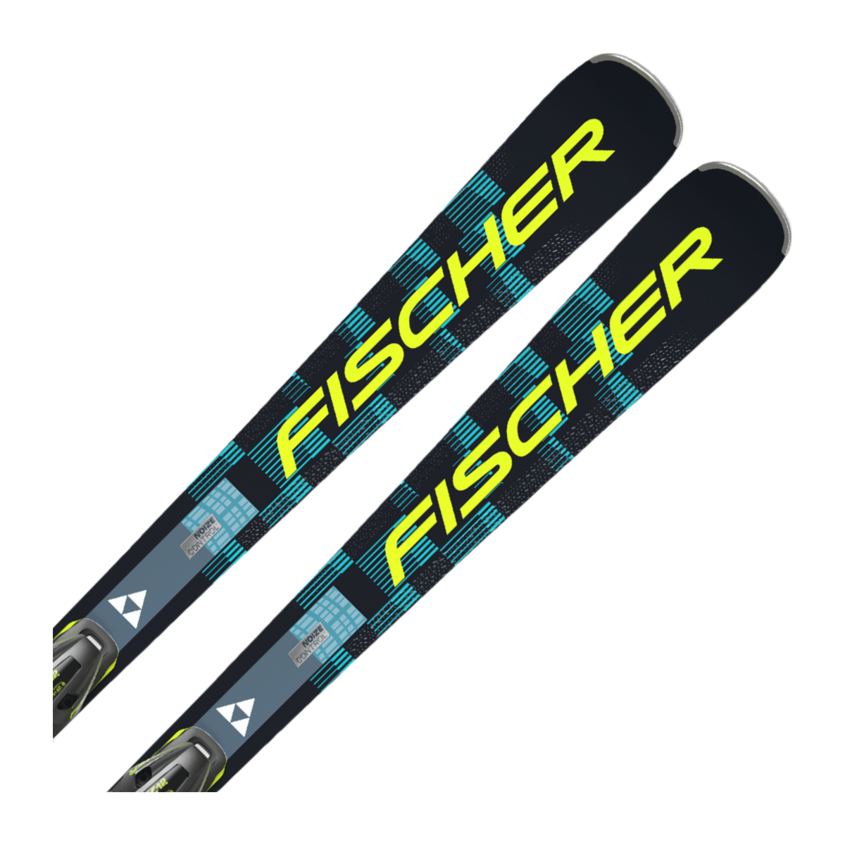 FISCHER - RC4 NOIZE ST Black Superflex (2026/27)