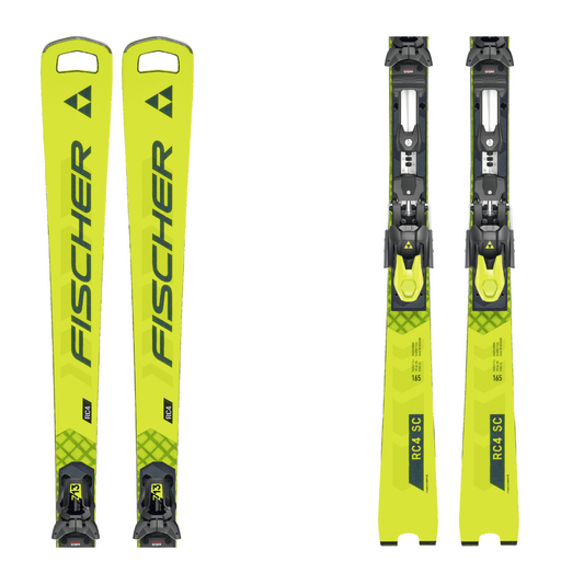 FISCHER - RC4 Worldcup SC PRO M-Plate