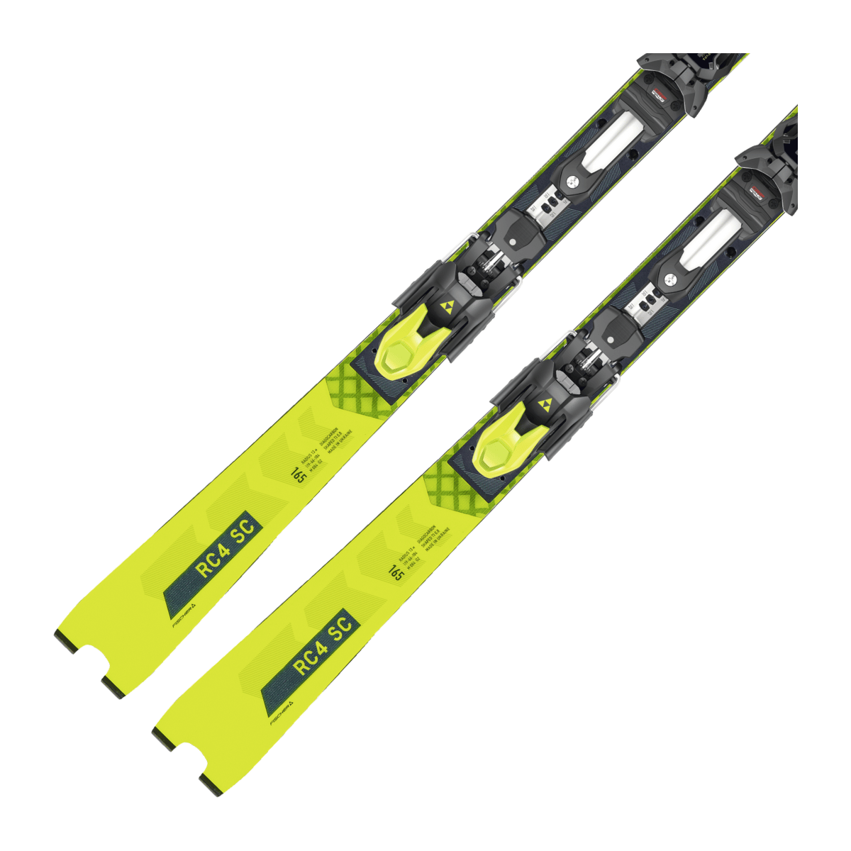 FISCHER - RC4 Worldcup SC PRO M-Plate