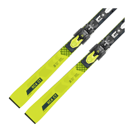 FISCHER -  RC4 WC CT M-PLATE + RC4 Z13 FF GW (2024/25)