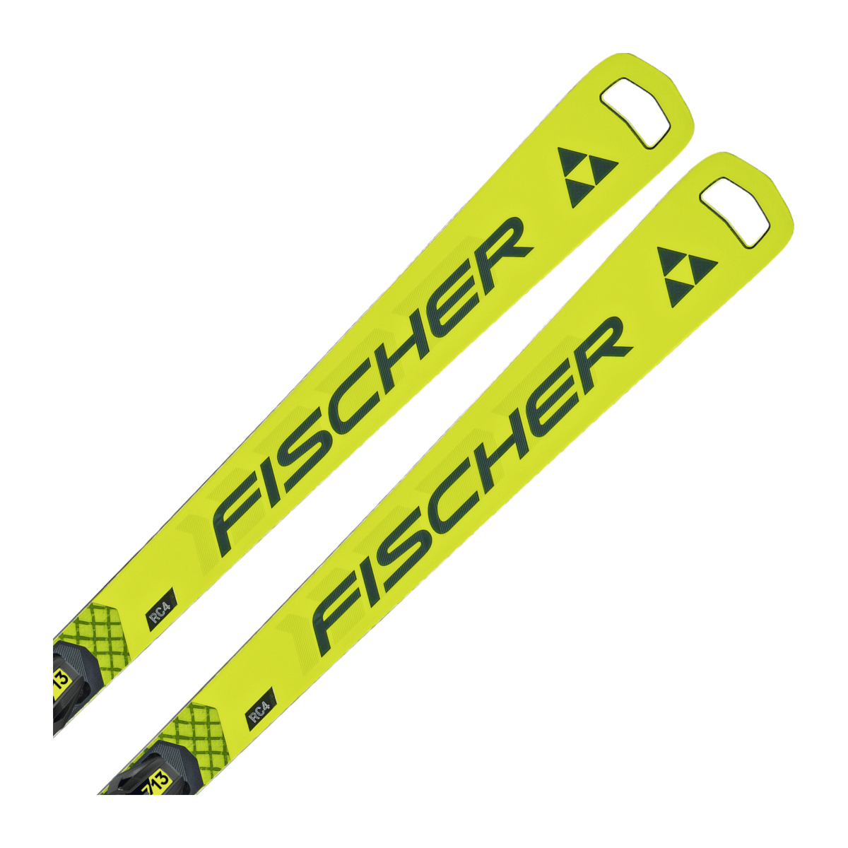 FISCHER - RC4 WC CT M-PLATE + RC4 Z13 FF GW (2024/25)