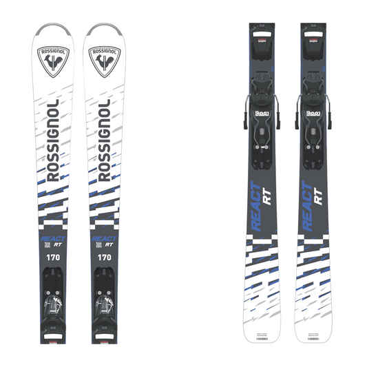 ROSSIGNOL - React RT Xpress + Xpress 10 GW (2025/26)
