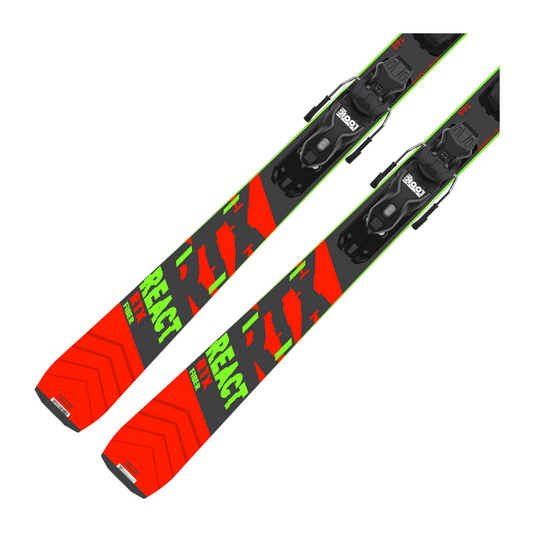 ROSSIGNOL - REACT RTX + Xpress 10 GW (2024/25)