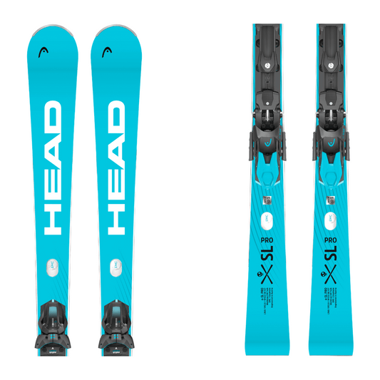 HEAD - Worldcup Rebels e-SL Pro WCR 14 + FF 14 GW