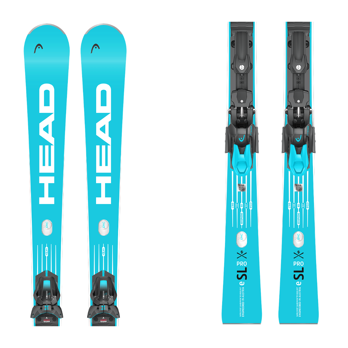 HEAD - Worldcup Rebels e-SL Pro WCR 14 (2025/26)