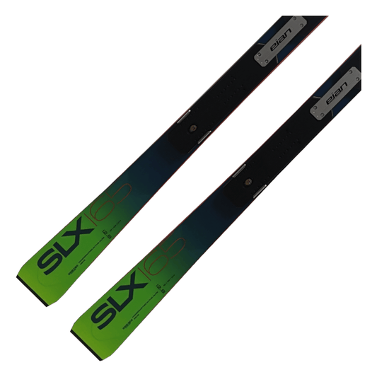 ELAN - SLX + Rennplatte