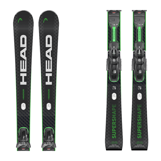 HEAD - Supershape e-Magnum + PRD 12 GW (2025/26)