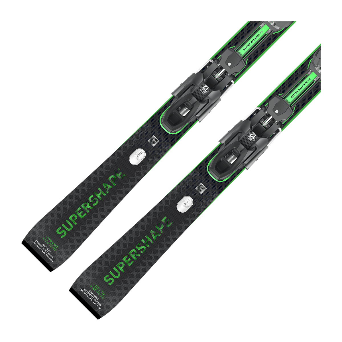 HEAD - Supershape e-Magnum (2025/26)