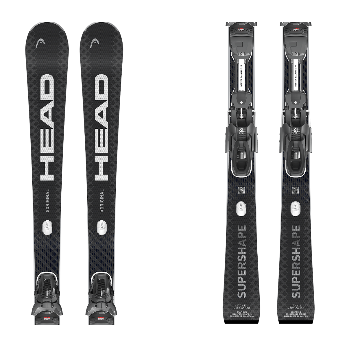 HEAD - Supershape e-Original (2025/26)