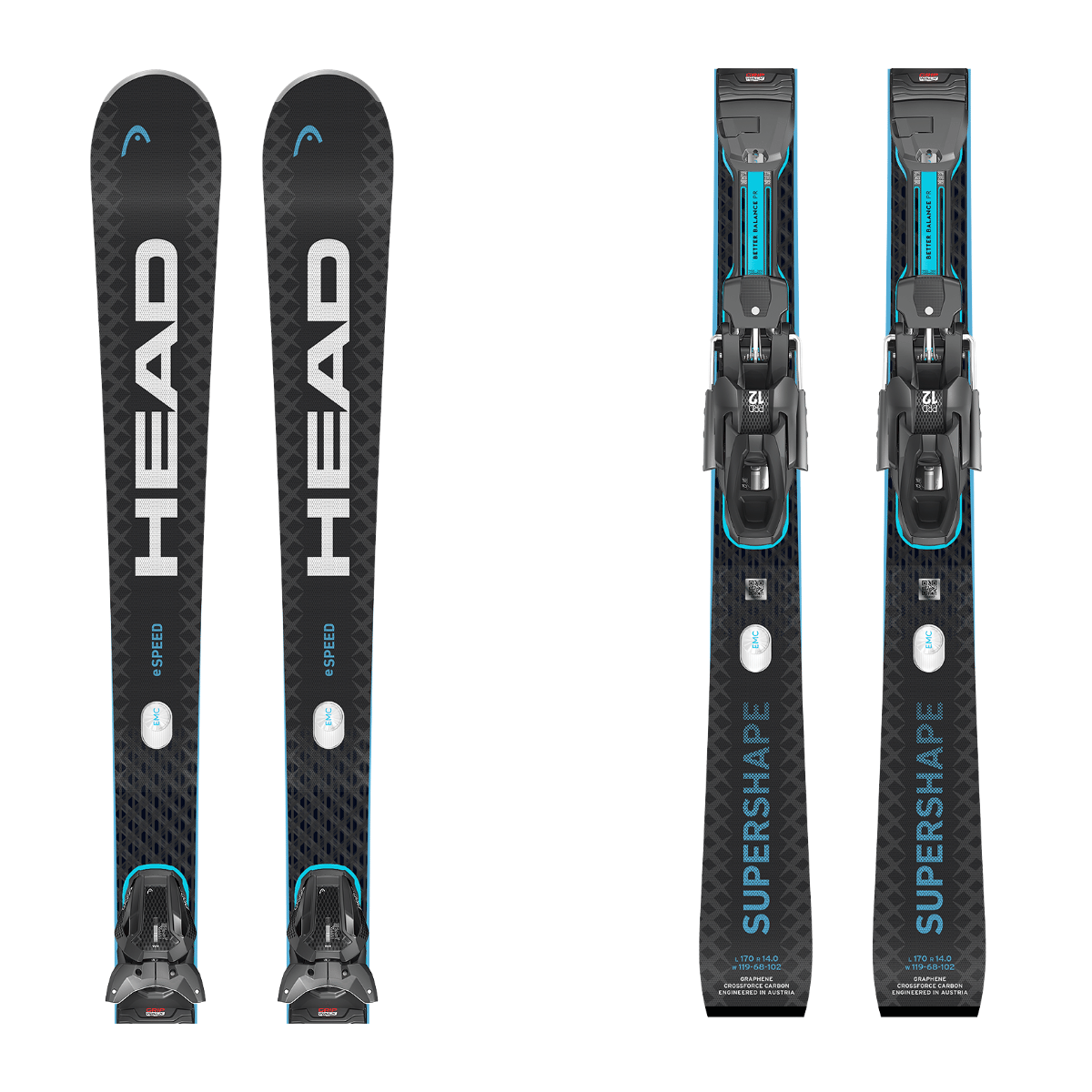 HEAD - Supershape e-Speed (2025/26)