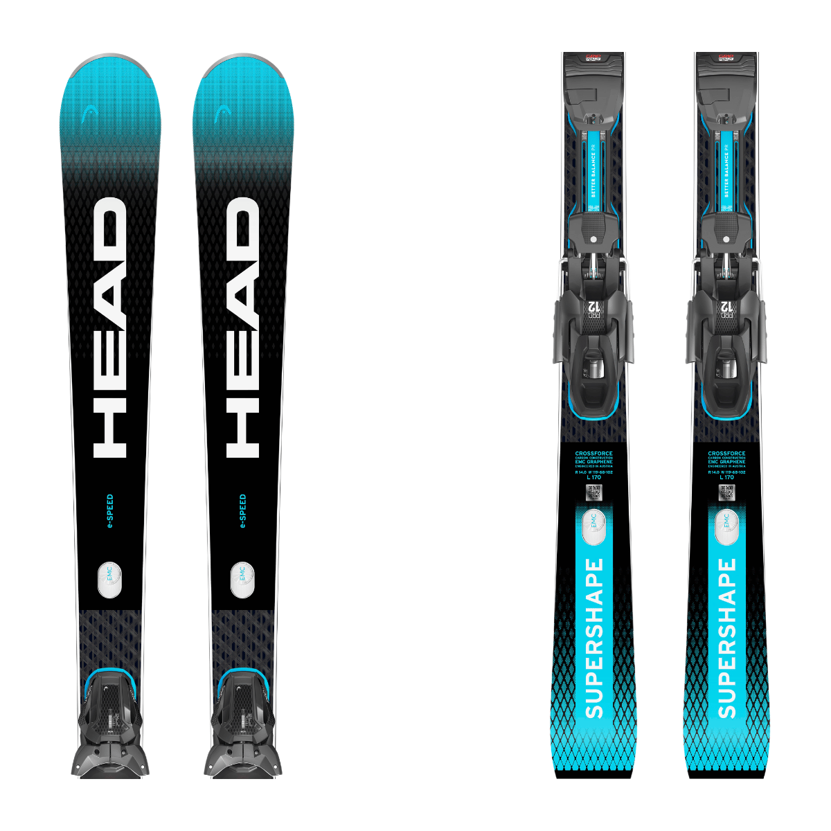 HEAD - Supershape e-Speed (2024/25)
