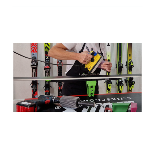 Professionelles Rennwachsen