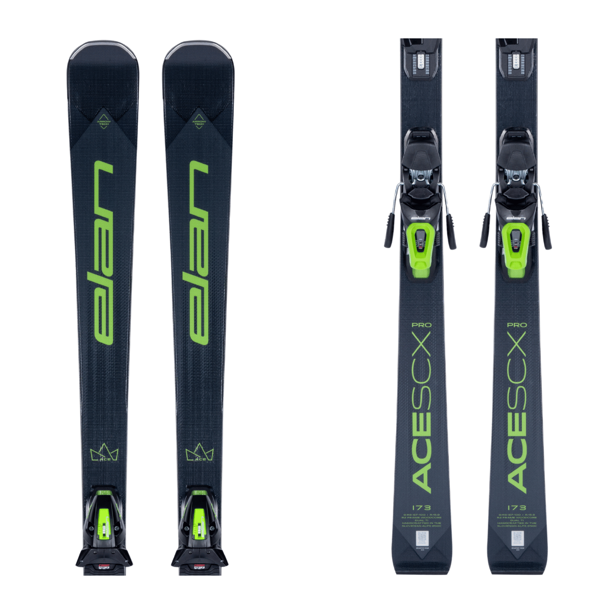 ELAN - ACE SCX Pro Shift X (2026/27)