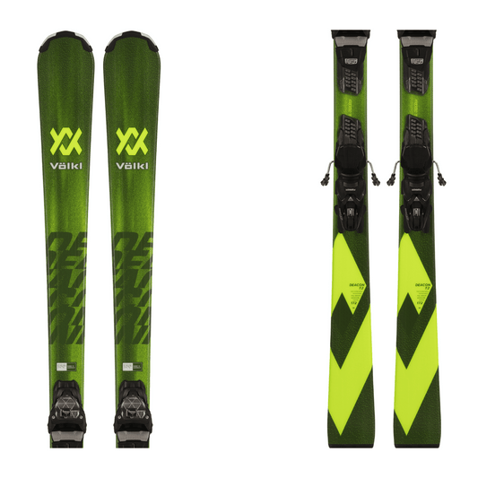VÖLKL - Deacon 7.2 green + FDT TP 10 GW