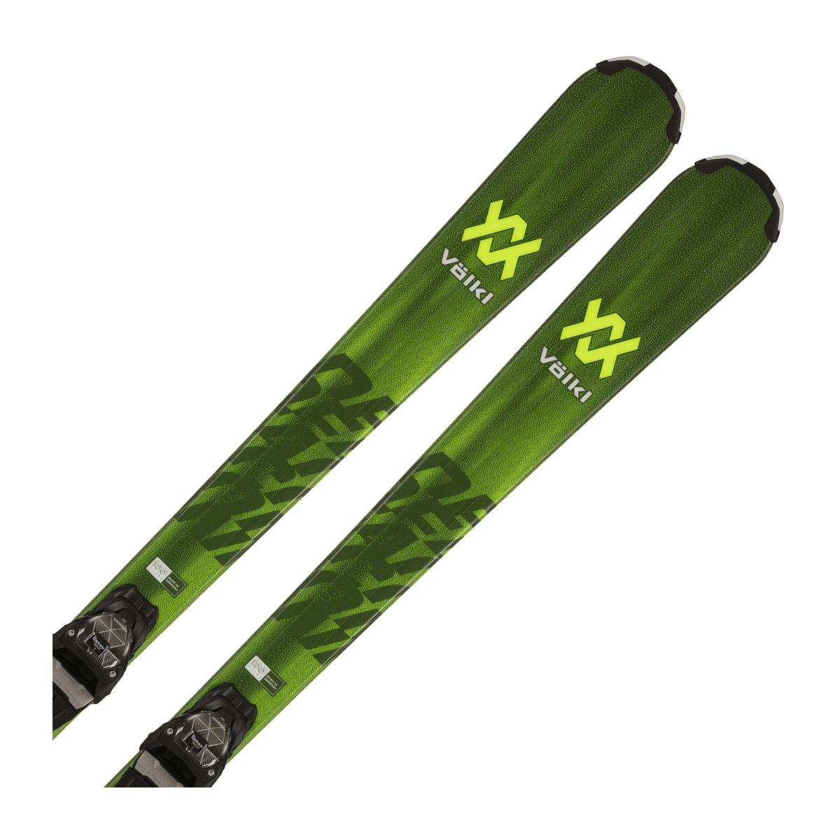 VÖLKL - Deacon 7.2 green + FDT TP 10 GW