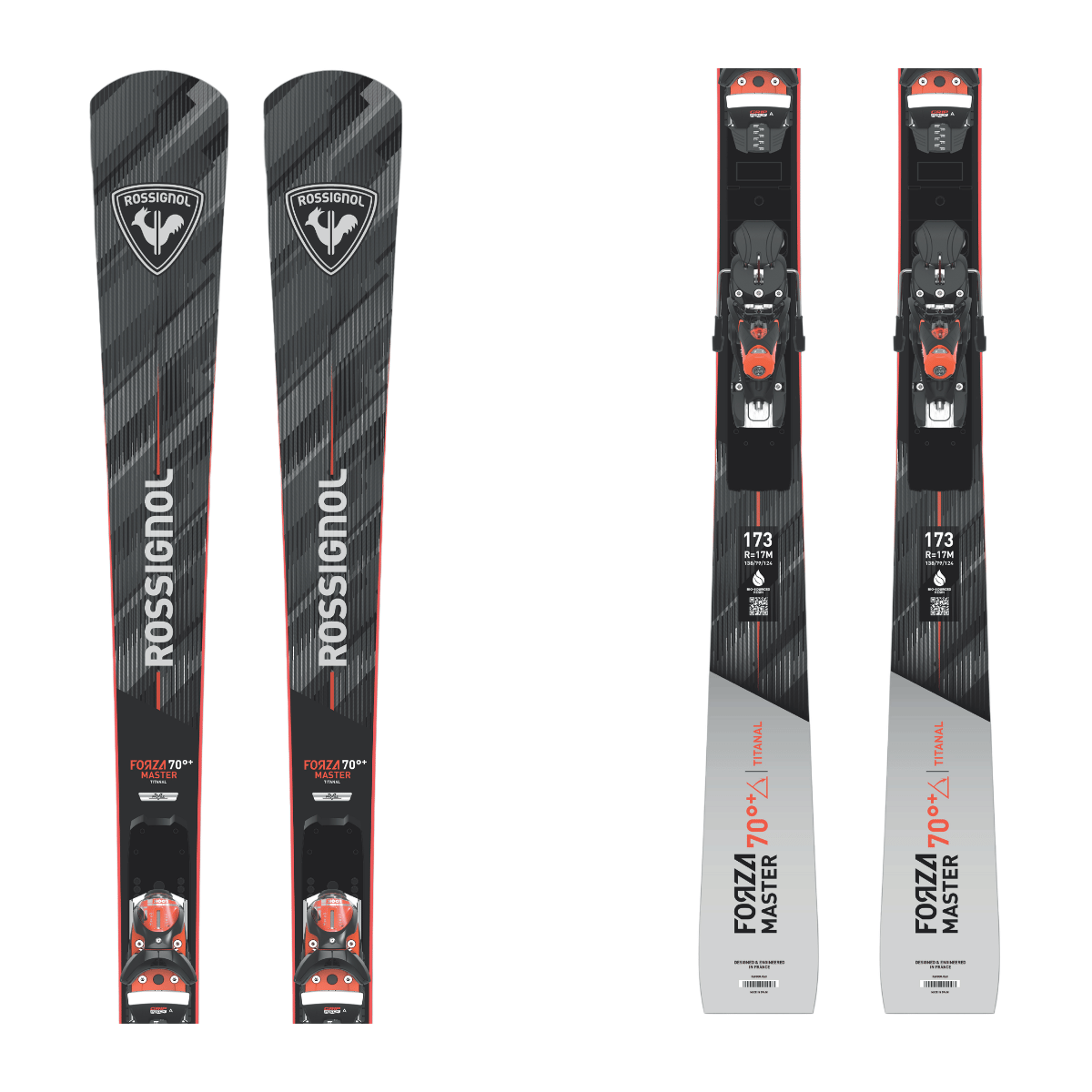 ROSSIGNOL - Forza 70° V-Ti Master R22 (2026/27)