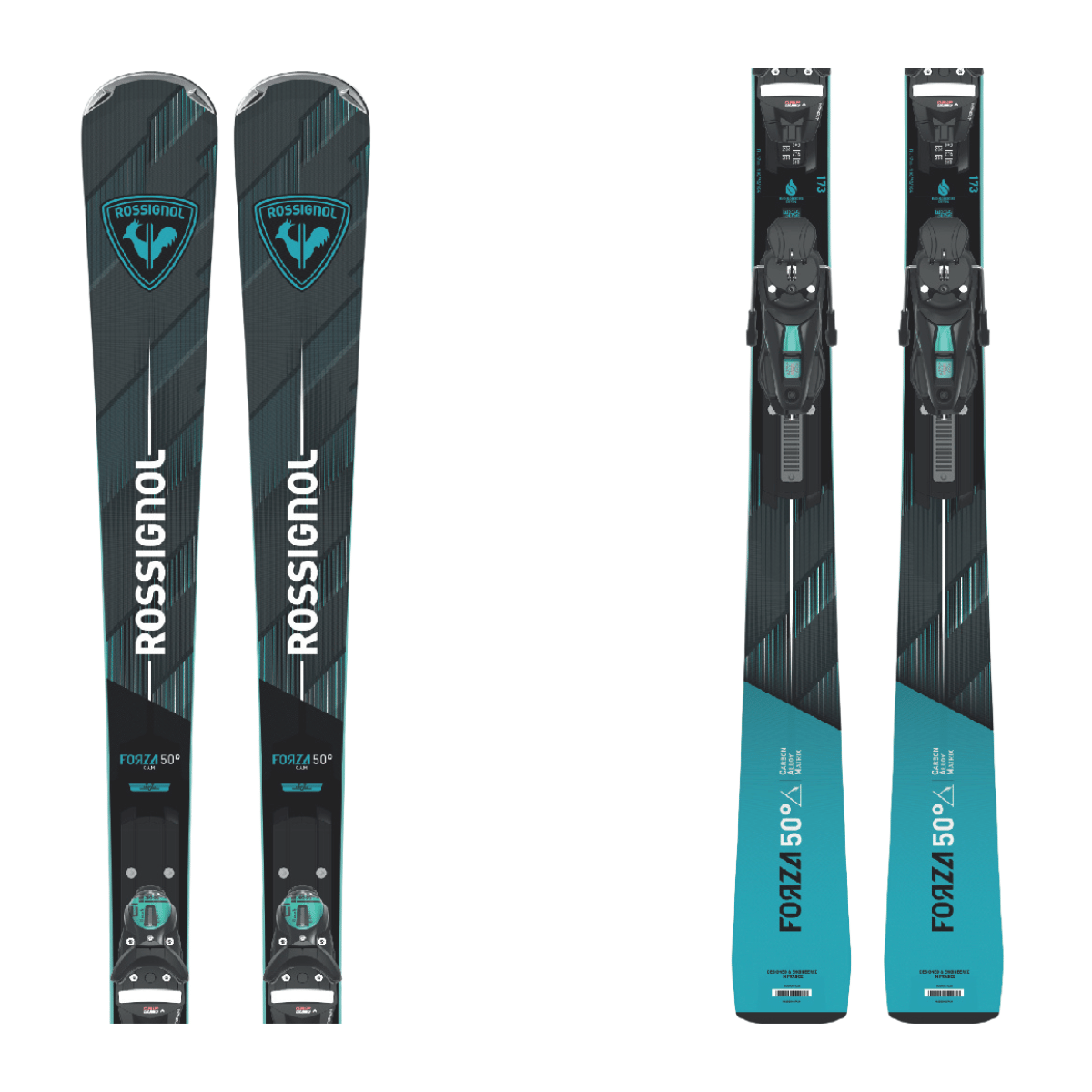 ROSSIGNOL - FORZA 50° CAM KONECT (2025/26)