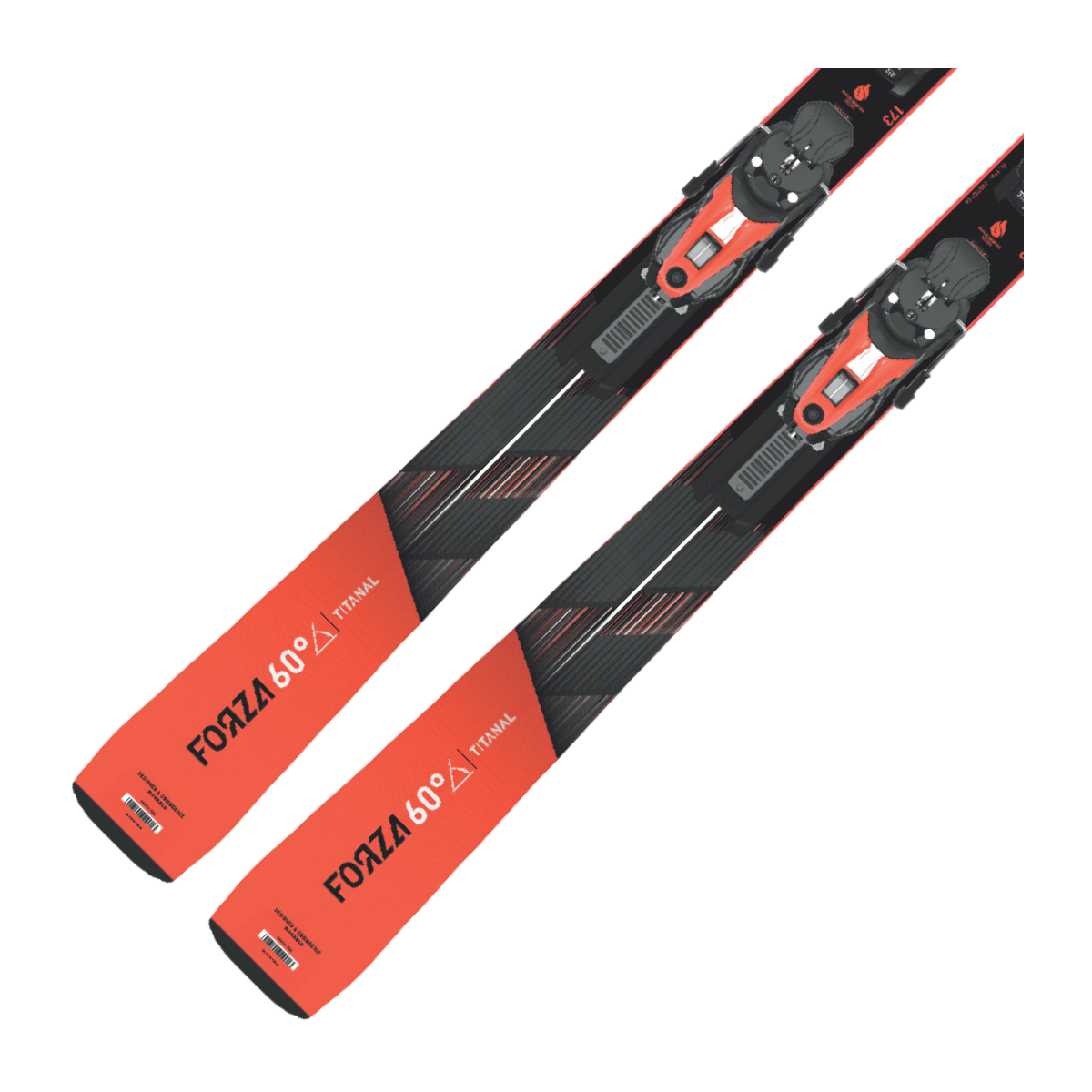 ROSSIGNOL - Forza 60° Ti Konect (2025/26)