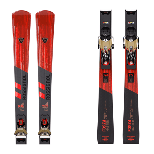 ROSSIGNOL - Forza 70° V-Ti Master R22 + Look SPX 13 GW (2024/25)