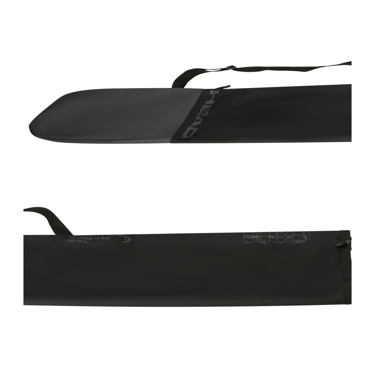 HEAD - The Simple Ski Bag