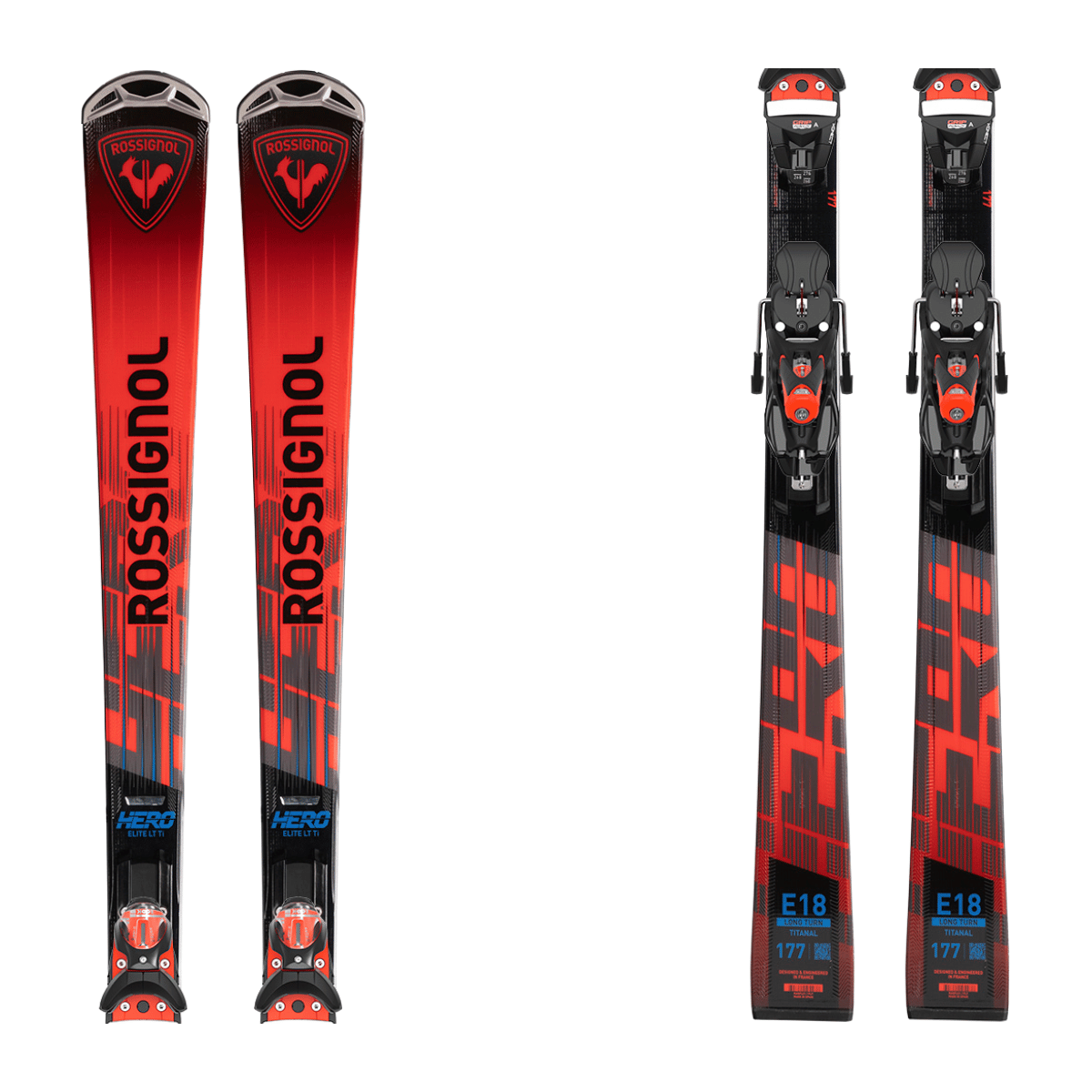 ROSSIGNOL - Hero Elite LT Ti Konect (2025/26)