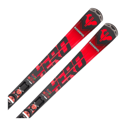 ROSSIGNOL - Hero Elite MT Ti Konect + Look NX 12 Konect GW