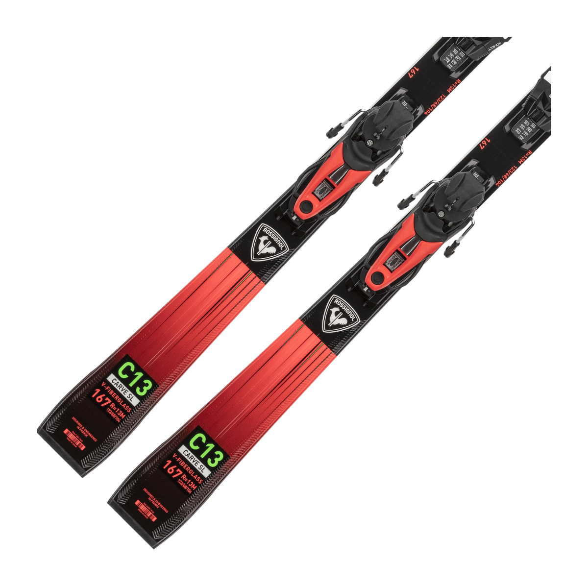 ROSSIGNOL - Hero Carve SL Konect (2023/24)