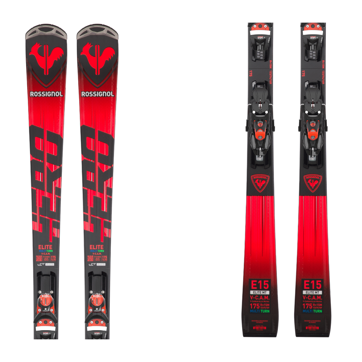 ROSSIGNOL - Hero Elite MT Ti Konect + Look NX 12 Konect GW