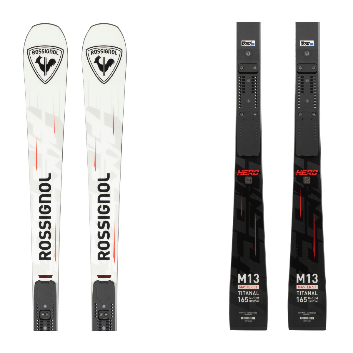ROSSIGNOL - Hero Master ST (2025/26)