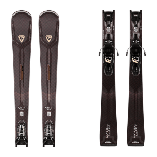 ROSSIGNOL - Nova 10 Ti + Xpress W 11 GW