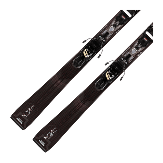 ROSSIGNOL - Nova 10 Ti + Xpress W 11 GW