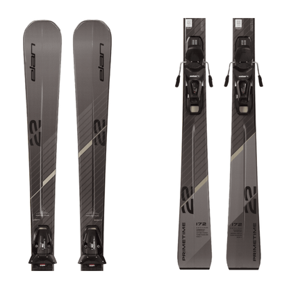 ELAN - Primetime 22 black Shift X + EL10 GW (2025/26)